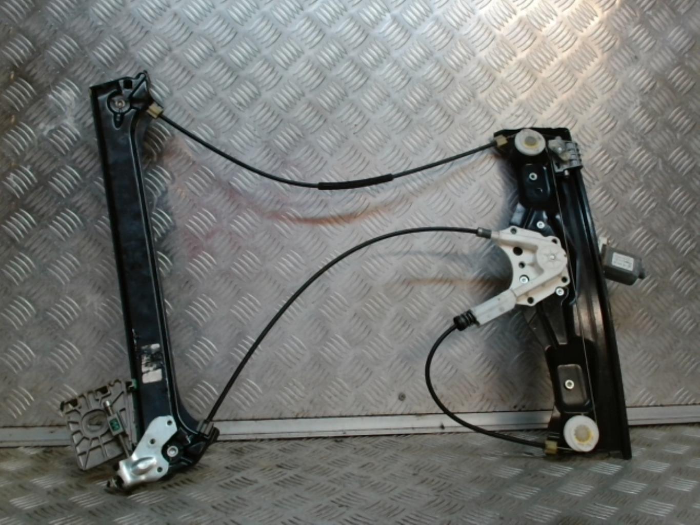 Alzacristalli elettrico anteriore destro OPEL ASTRA H TWINTOP CABRIOLET Diésel - 1
