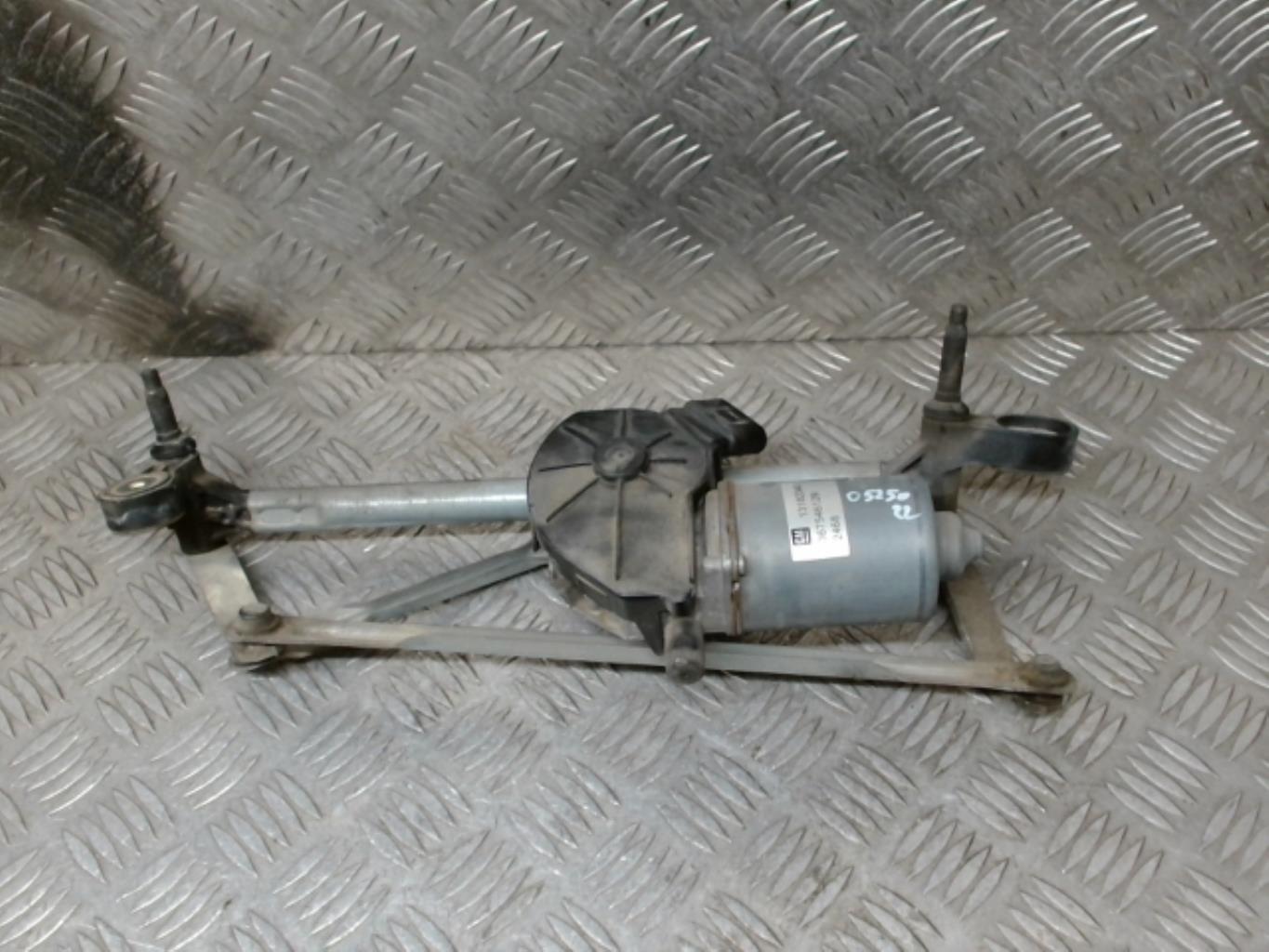 Moteur essuie glace avant OPEL CORSA D PHASE 1 Diesel - 1