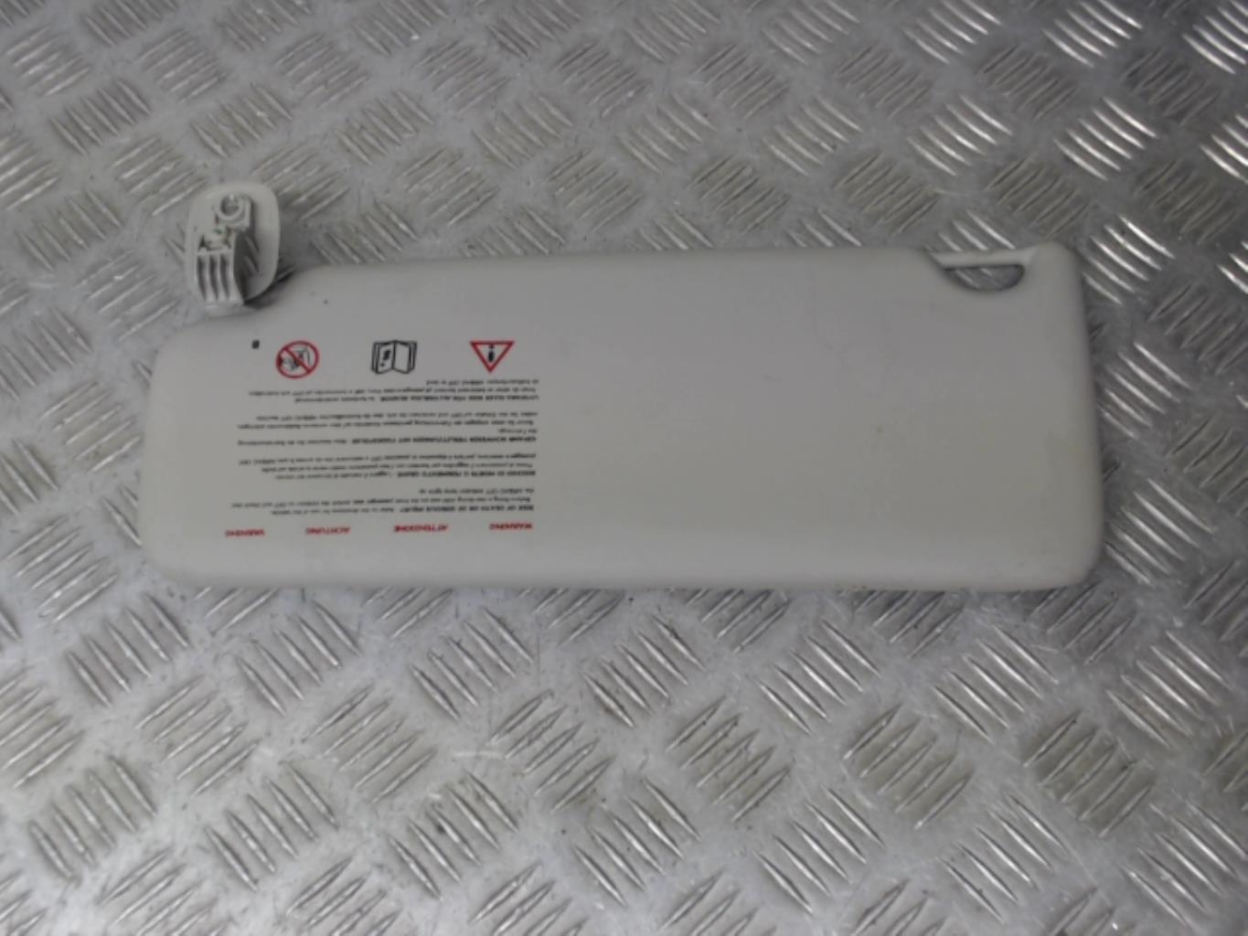 Visiera parasole destra RENAULT TWINGO 2 PHASE 1 Gasolina - 1
