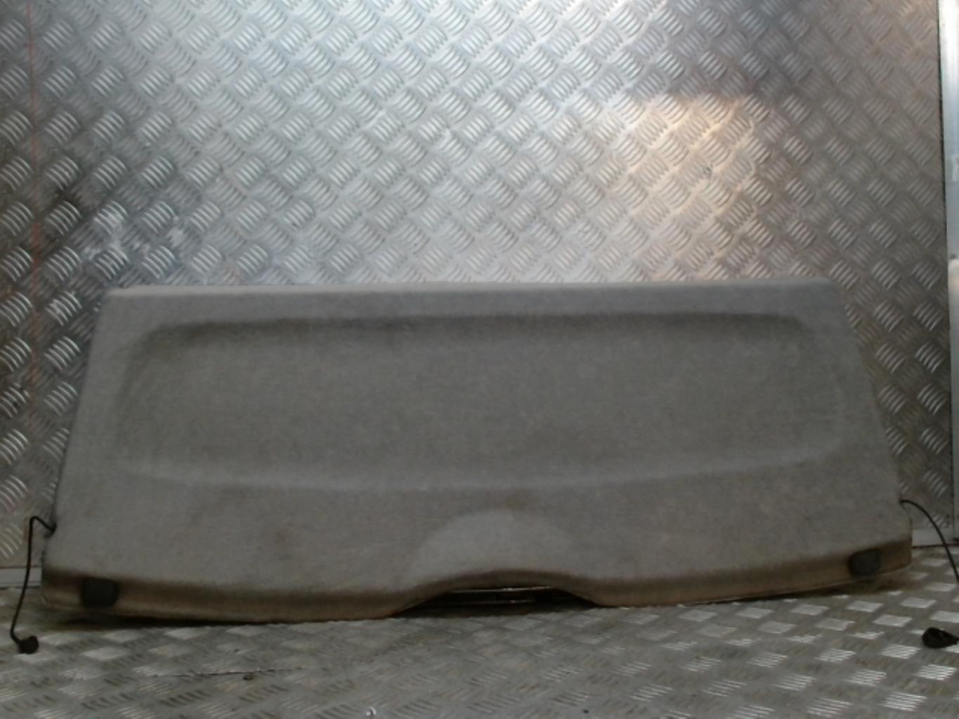 Plage arriere RENAULT CLIO 2 PHASE 2 Diesel - 1