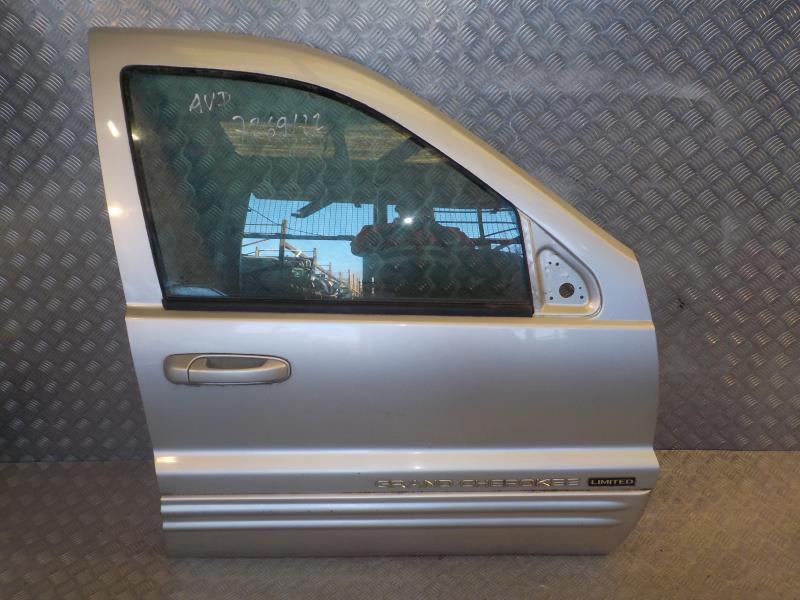 Porte avant droit JEEP CHEROKEE 2 PHASE 1  - 1