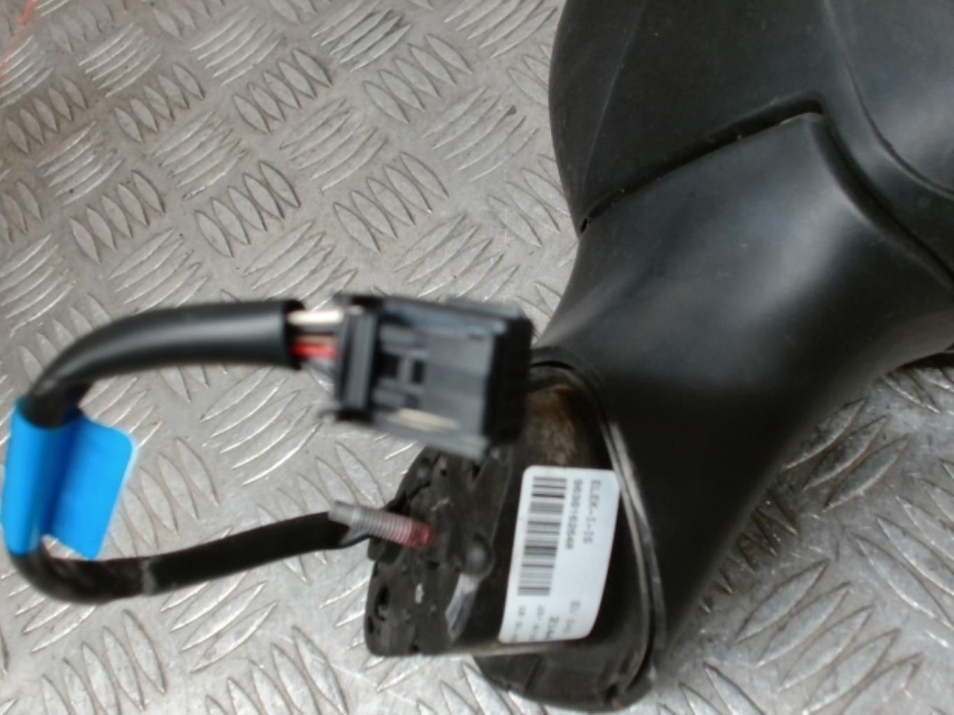Retrovisor derecho RENAULT CLIO 4 PHASE 1 Diésel - 1