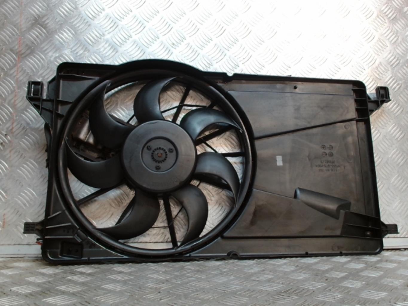 Ventilateur FORD C-MAX 1 PHASE 2 Diesel - 1