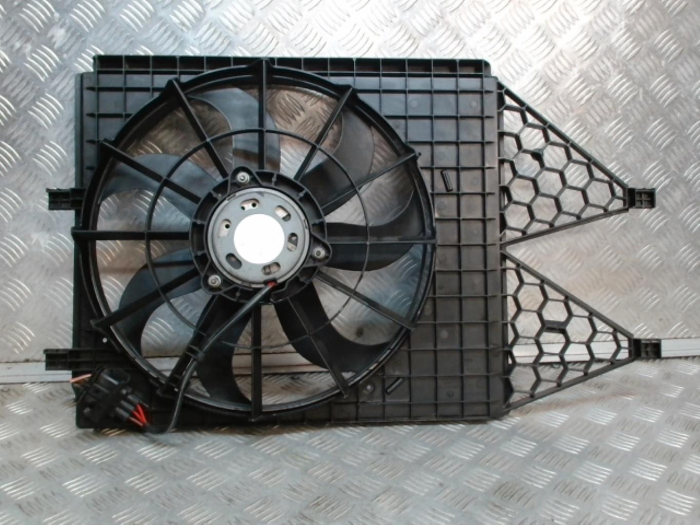 Ventilateur SEAT IBIZA 4 PHASE 1 COUPE Essence - 1