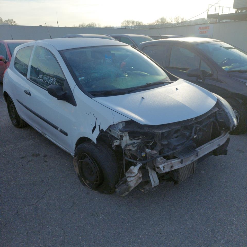 Commodo phare RENAULT CLIO 3 PHASE 2  - 1