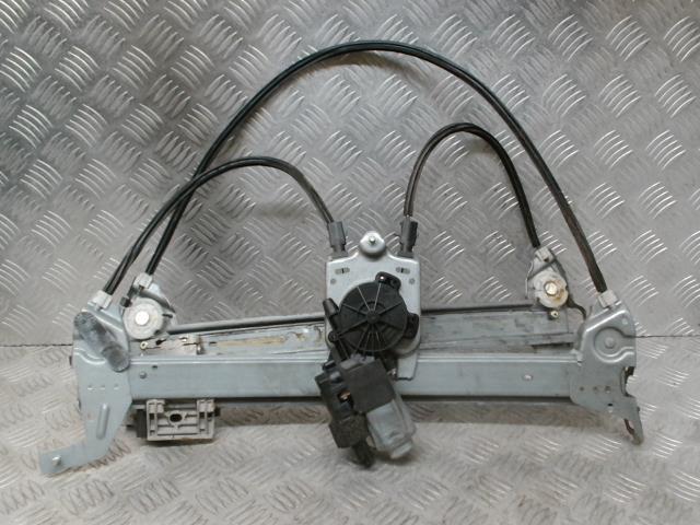 Alzacristalli elettrico anteriore destro RENAULT MEGANE 2 PHASE 1 CABRIOLET Diésel - 1