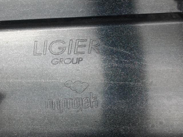 Cornice cruscotto LIGIER JS50  - 1