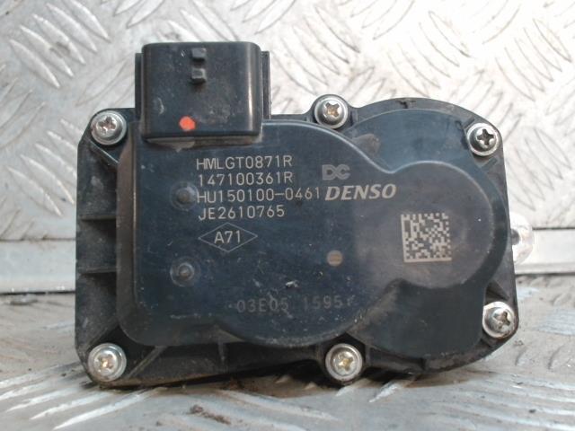 Vanne EGR RENAULT MEGANE 4 PHASE 2 Diesel - 1