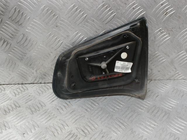 Feu arriere secondaire gauche (feux) CITROEN C3 2 PHASE 1  - 1