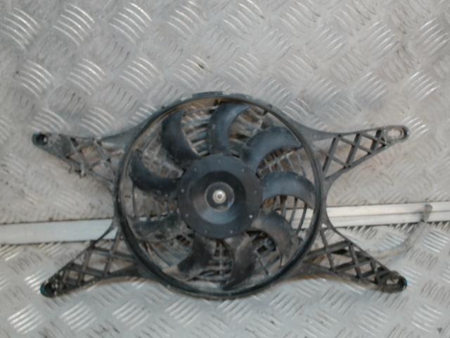 Ventilateur eau LIGIER JS50  - 1