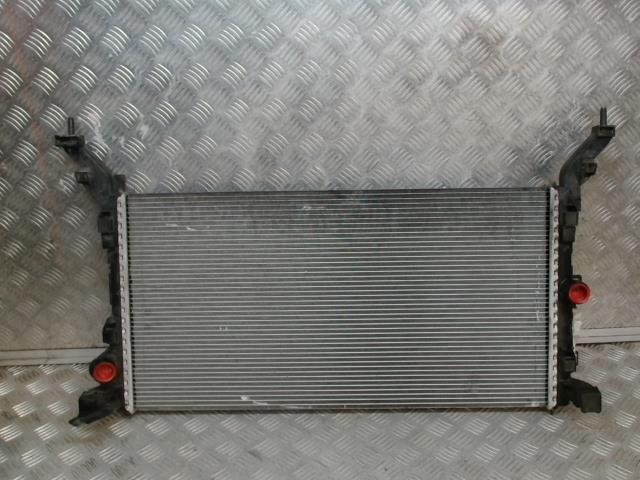 Radiateur eau RENAULT LAGUNA 3 PHASE 1 COUPE Diesel - 1
