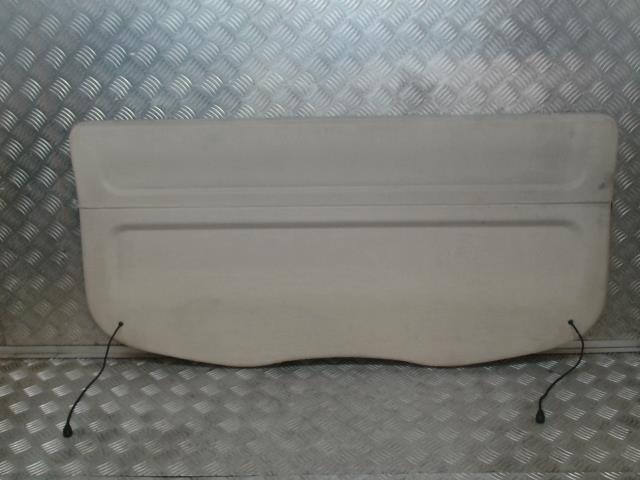 Plage arriere RENAULT SCENIC 2 PHASE 2 Diesel - 1