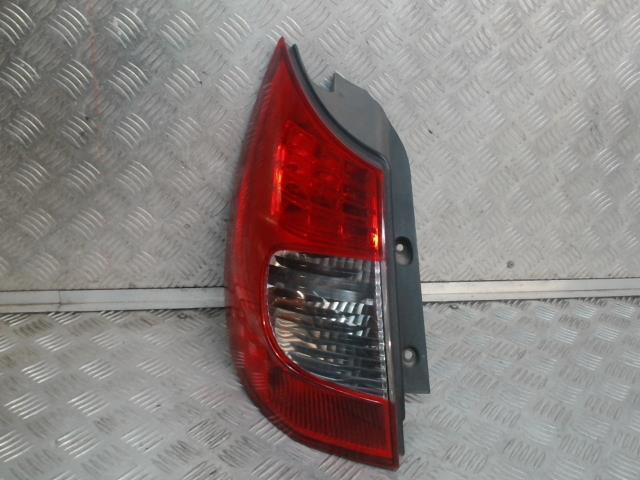 Fanale posteriore principale sinistro (luci) RENAULT SCENIC 2 PHASE 2 Diésel - 1