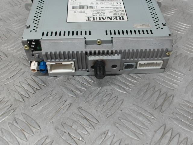 Ecran GPS RENAULT CLIO 4 PHASE 1  - 1