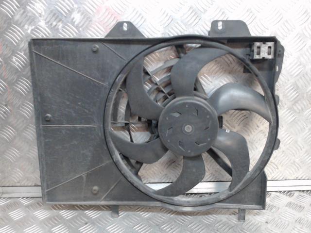 Motoventilatore radiatore CITROEN C3 PICASSO PHASE 1 Gasolina - 1