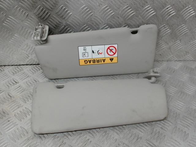 Pare soleil RENAULT CLIO 4 PHASE 2 Diesel - 1