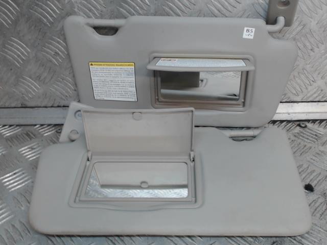 Visiera parasole NISSAN MICRA 4 PHASE 2  - 1