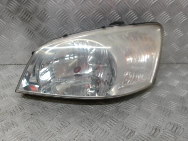 Gruppo ottico anteriore principale sinistro (luci)(faro) HYUNDAI GETZ PHASE 1 Diésel - 1