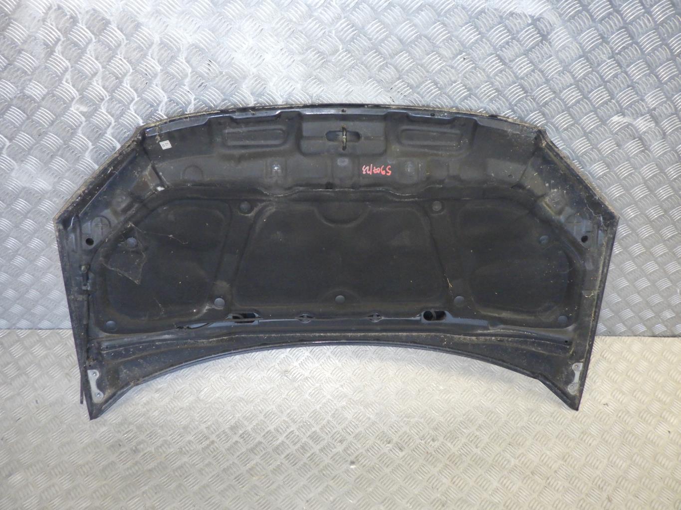 Capot HYUNDAI GETZ PHASE 1 Diesel - 1