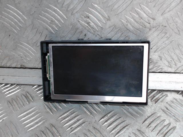 Ecran GPS RENAULT LAGUNA 3 PHASE 1 BREAK Diesel - 1