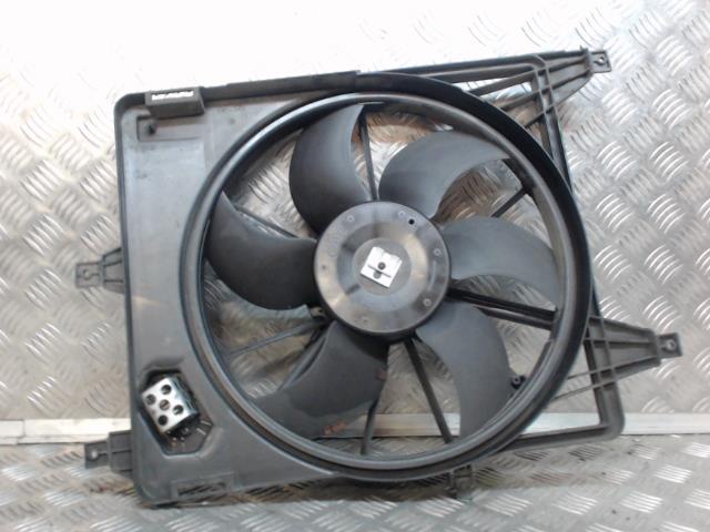 Ventilateur DACIA LOGAN 1 PHASE 1 Essence - 1