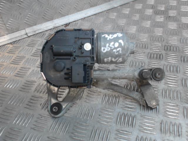 Motore tergicristallo anteriore destro PEUGEOT 3008 1 PHASE 1 Diésel - 1