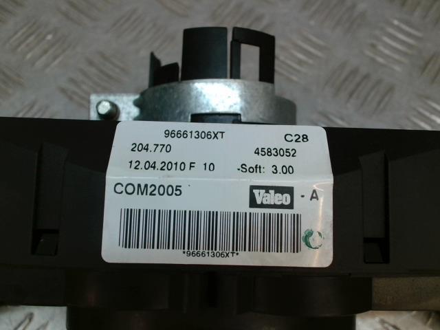 Devio guida completo con contatto spiralato PEUGEOT 207 PHASE 2 Diésel - 1
