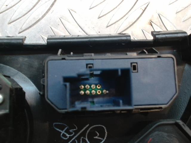 Commande chauffage PEUGEOT ION Electricité - 1