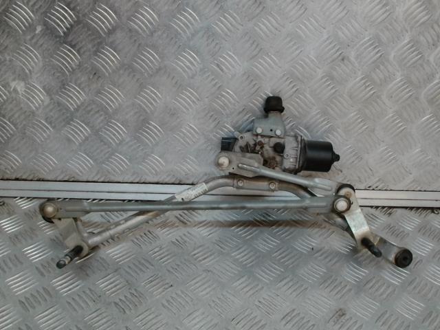 Mecanisme essuie glace avant RENAULT CAPTUR 1 PHASE 1  - 1