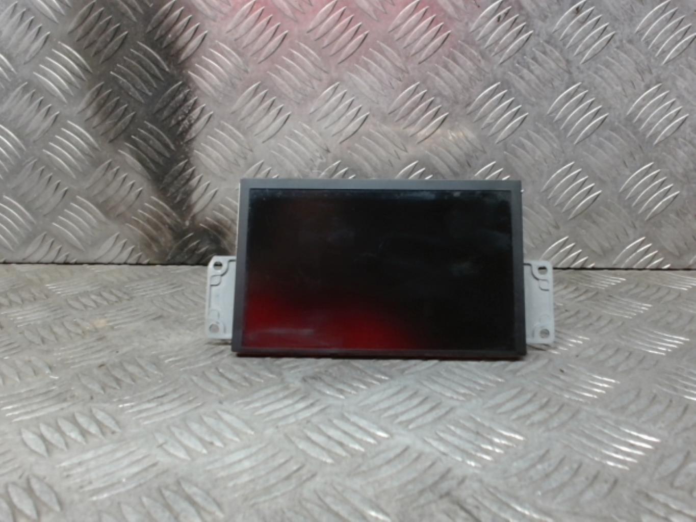 Ecran GPS CITROEN DS3 PHASE 1 Diesel - 1