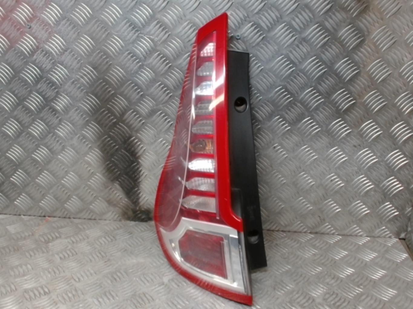 Fanale posteriore principale sinistro (luci) RENAULT SCENIC 3 PHASE 1 Diésel - 1