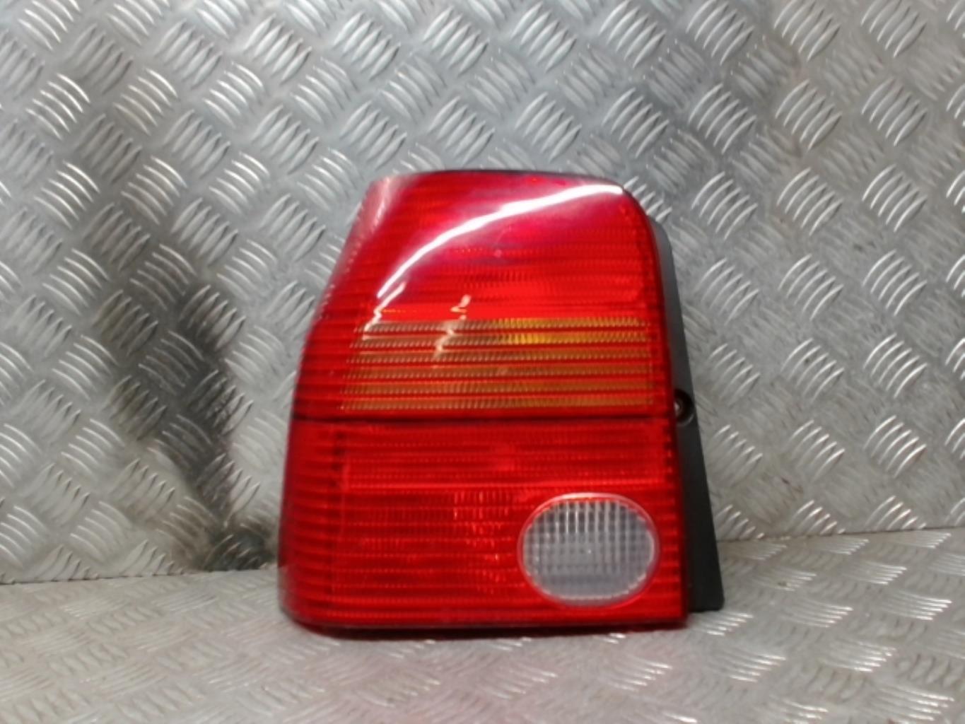 Fanale posteriore principale sinistro (luci) VOLKSWAGEN LUPO Gasolina - 1