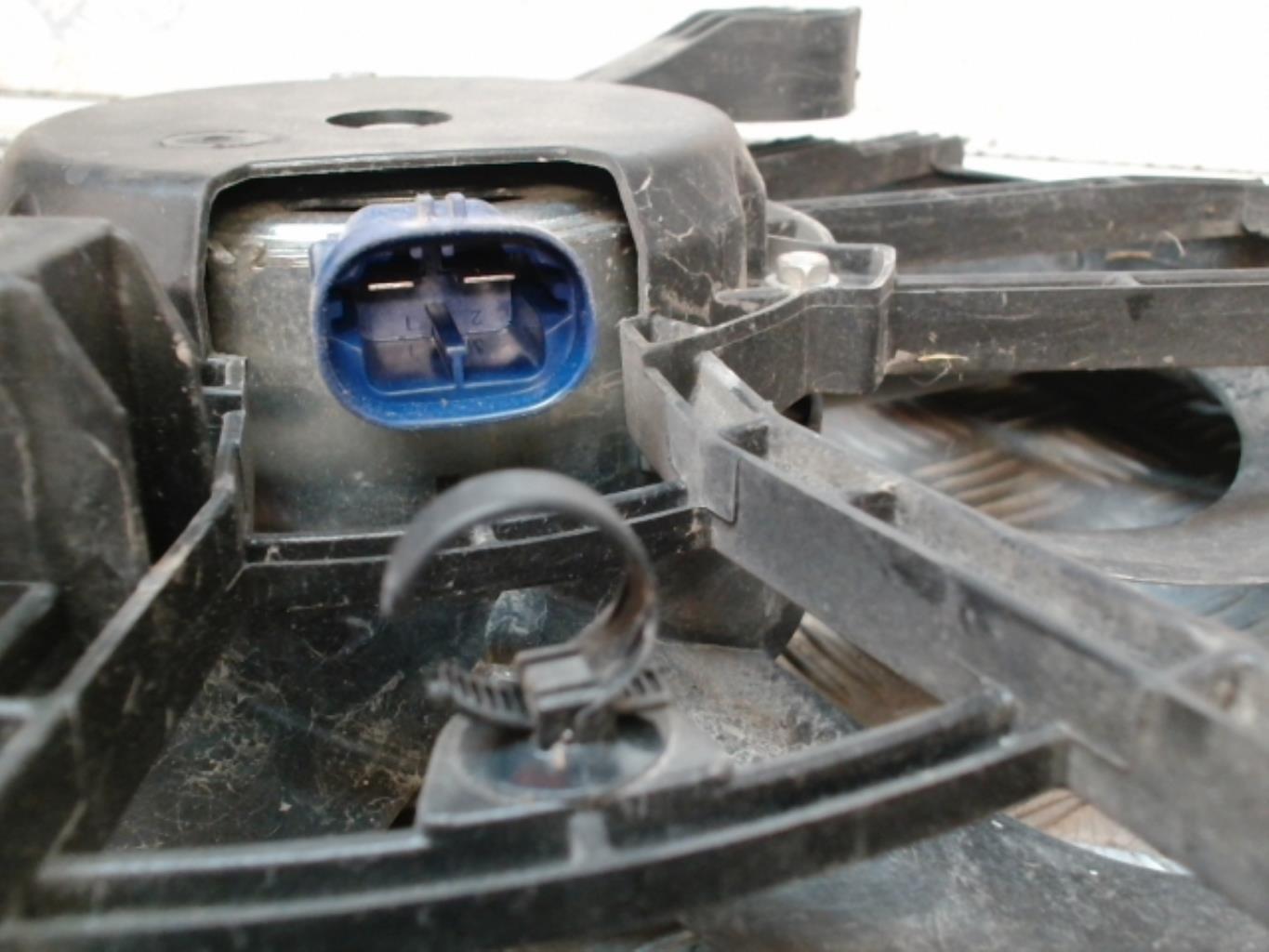 Motoventilatore radiatore RENAULT CAPTUR 1 PHASE 1 Gasolina - 1