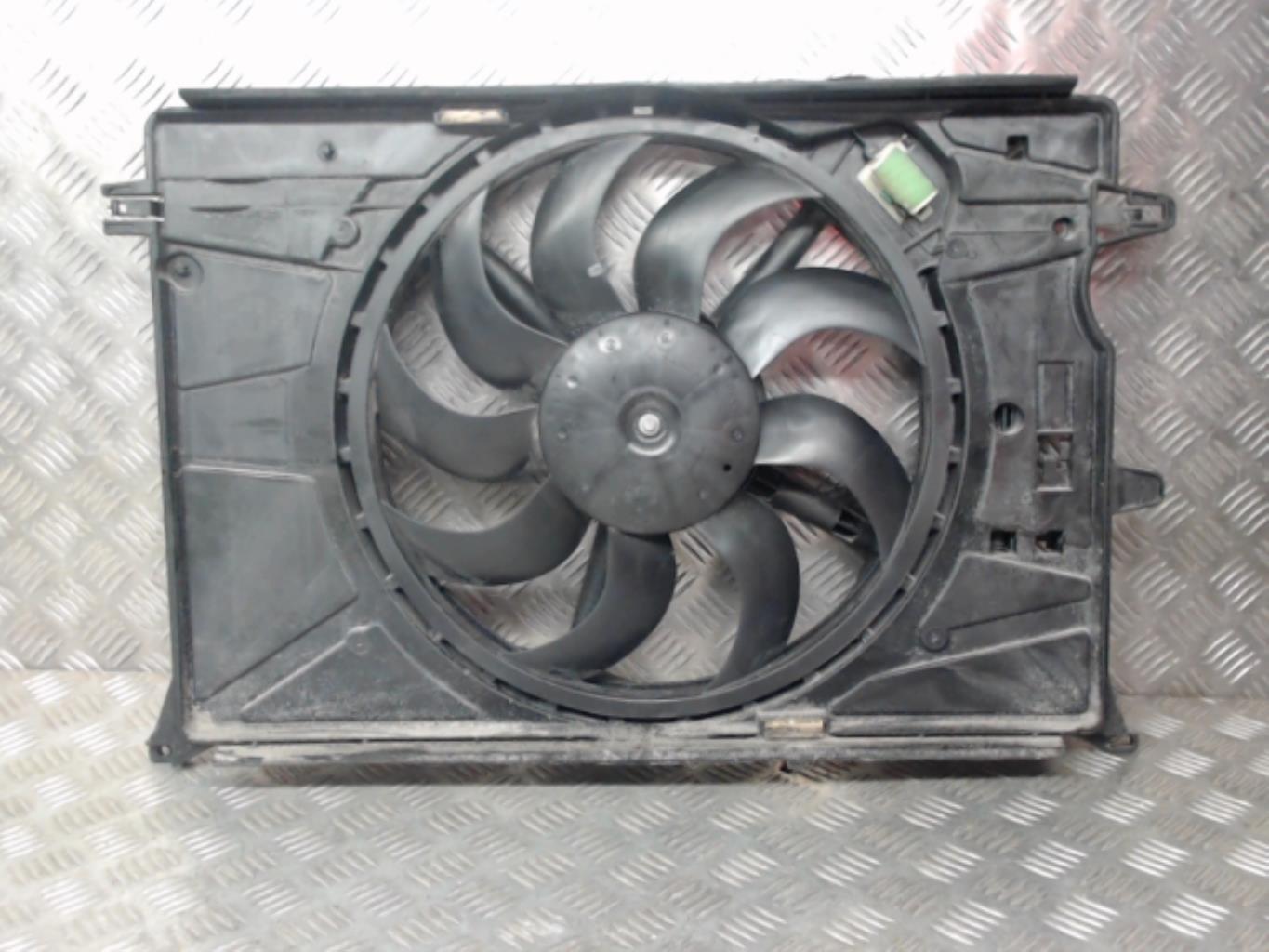 Motoventilatore radiatore FIAT 500X PHASE 1 Diésel - 1
