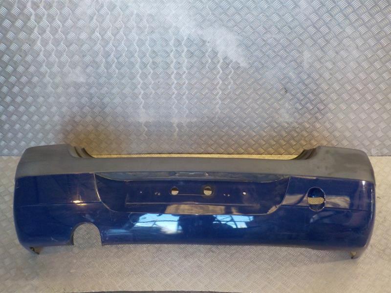 Pare choc arriere DACIA LOGAN 1 PHASE 1 Diesel - 1