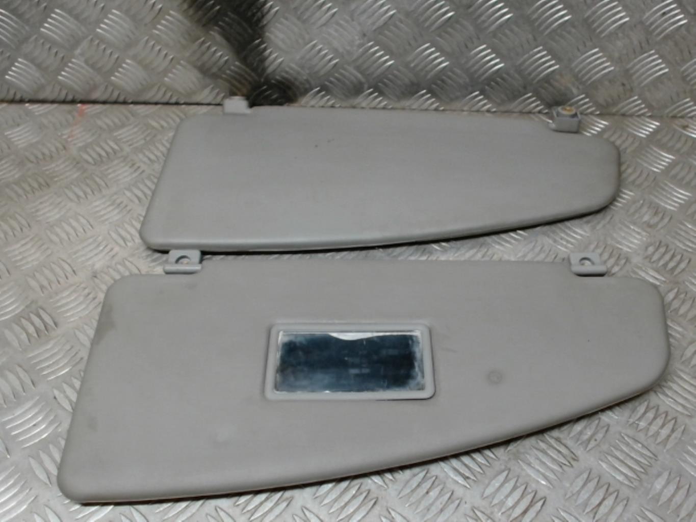 Visiera parasole FIAT DOBLO 1 PHASE 2  - 1