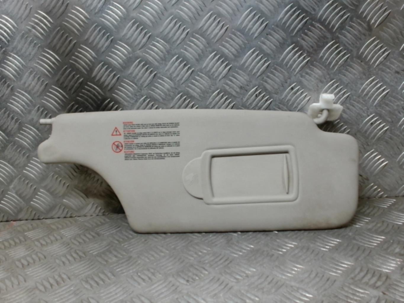 Visiera parasole destra RENAULT MODUS PHASE 1 Gasolina - 1