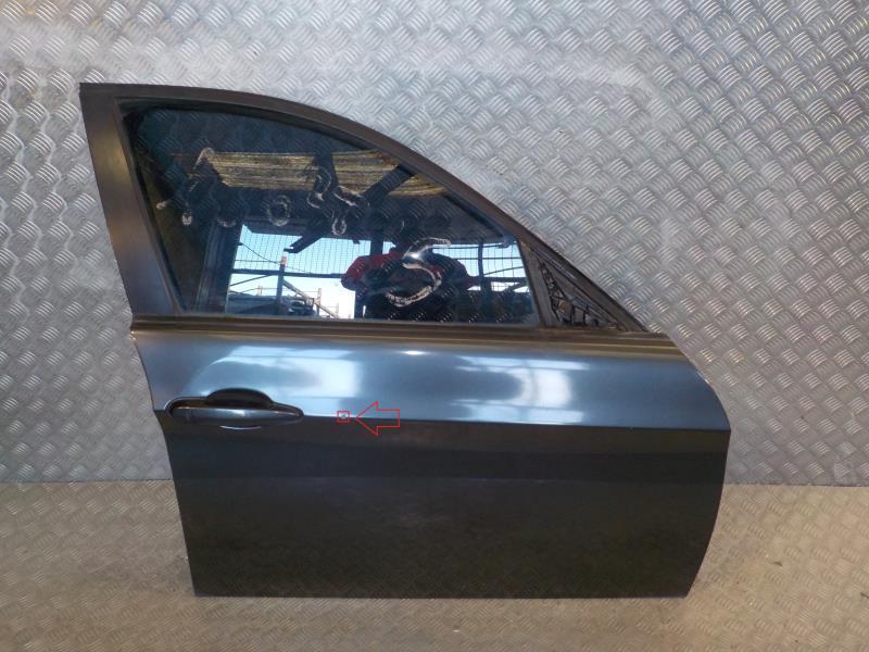 Porte avant droit BMW SERIE 3 E90 PHASE 1 Diesel - 1