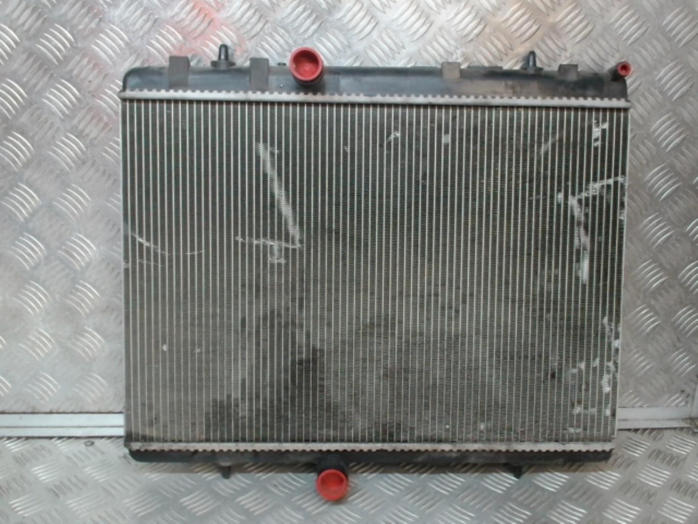 Radiateur eau PEUGEOT 308 1 PHASE 1 CABRIOLET Diesel - 1