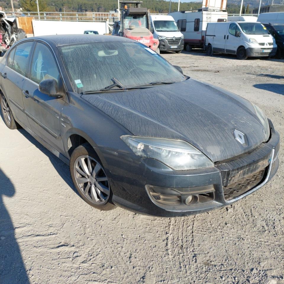 Cintura di sicurezza anteriore sinistra RENAULT LAGUNA 3 PHASE 2 Diésel - 1