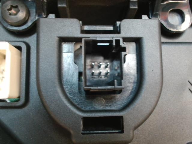 Schermo GPS CITROEN C4 GRAND PICASSO 2 PHASE 1  - 1