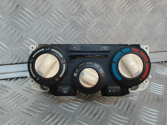 Commande chauffage NISSAN MICRA 3 PHASE 2 CABRIOLET Essence - 1