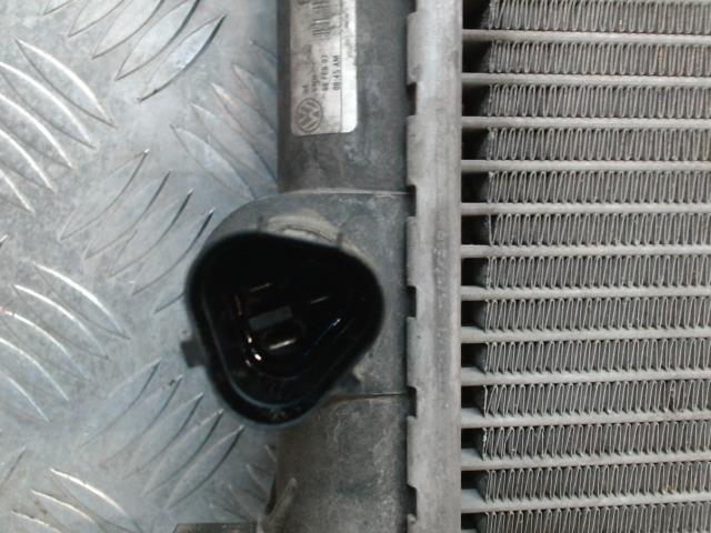 Radiateur eau SEAT CORDOBA 2 Diesel - 1