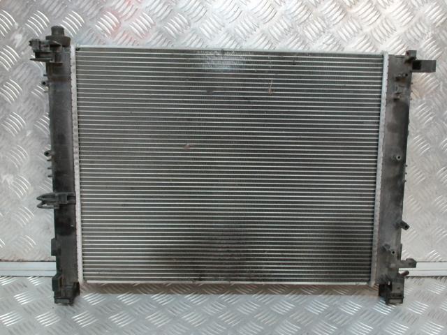Radiateur eau RENAULT MEGANE 2 PHASE 1 Diesel - 1