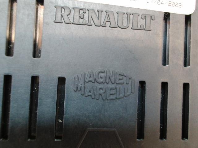 Compteur RENAULT GRAND SCENIC 3 PHASE 1  - 1