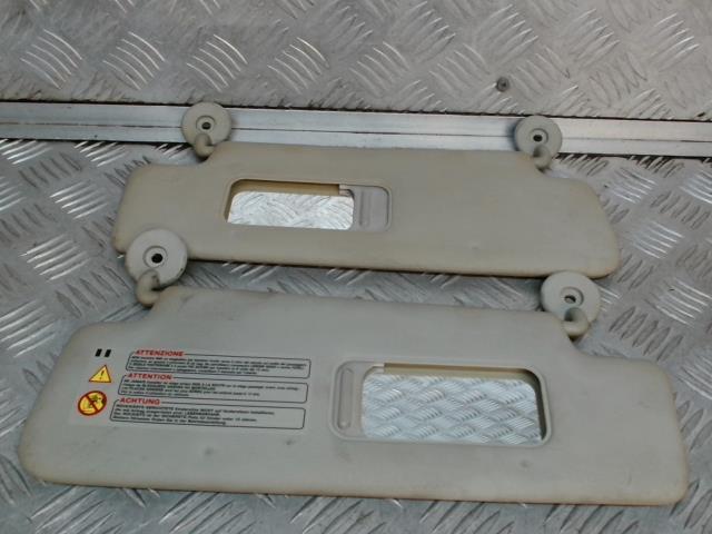 Visiera parasole NISSAN MICRA 3 PHASE 2 CABRIOLET Gasolina - 1