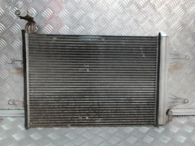 Radiateur clim SKODA FABIA 2 PHASE 1 Diesel - 1