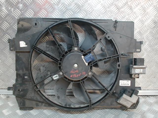 Motoventilatore radiatore RENAULT CLIO 4 PHASE 1  - 1