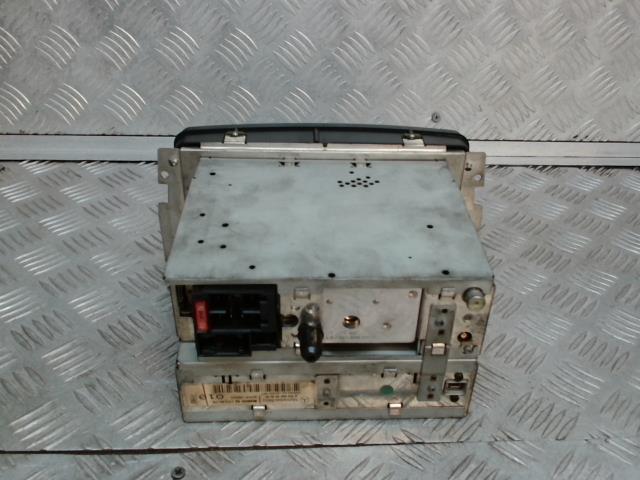 GPS MERCEDES CLASSE C 203 PHASE 1 BREAK Diesel - 1