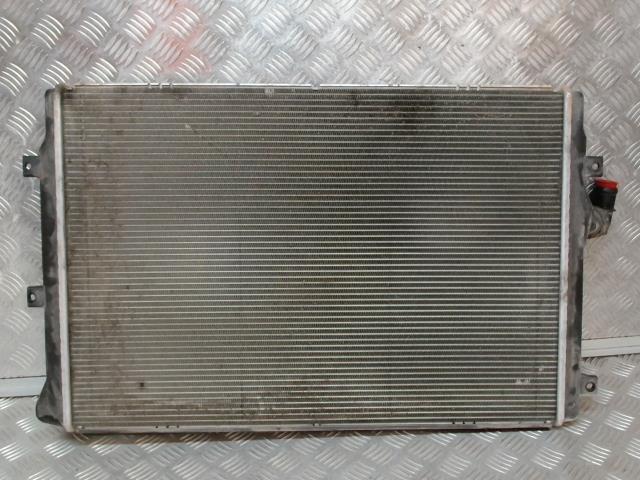 Radiateur eau VOLKSWAGEN SCIROCCO 3 PHASE 1 COUPE Diesel - 1